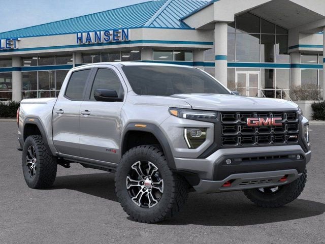 2025 GMC Canyon AT4