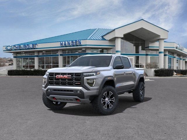 2025 GMC Canyon AT4