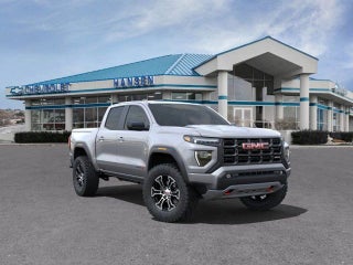 2025 GMC Canyon AT4