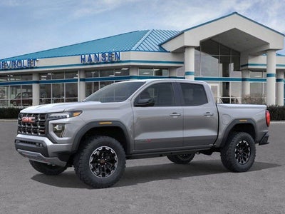 2026 GMC Canyon AT4