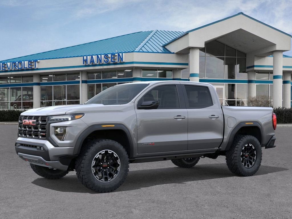 2026 GMC Canyon AT4