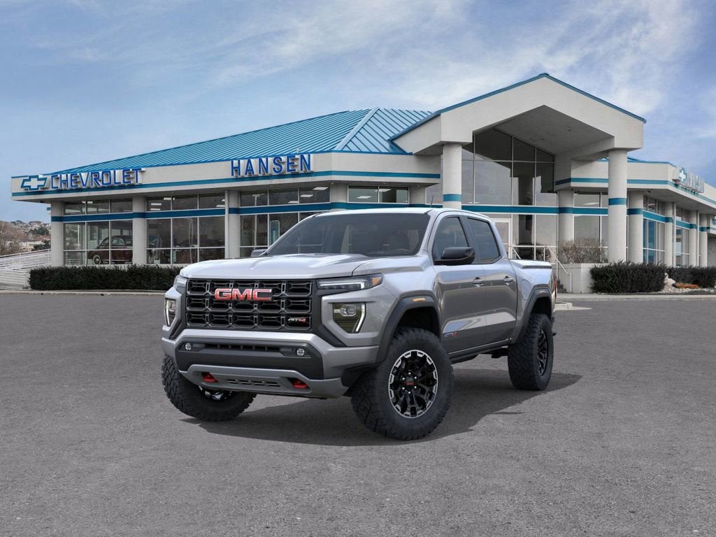 2026 GMC Canyon AT4