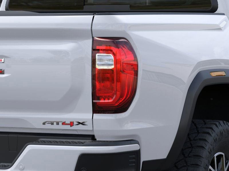 2026 GMC Canyon AT4X