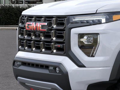 2026 GMC Canyon AT4X