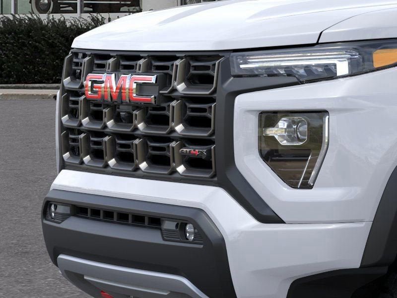 2026 GMC Canyon AT4X