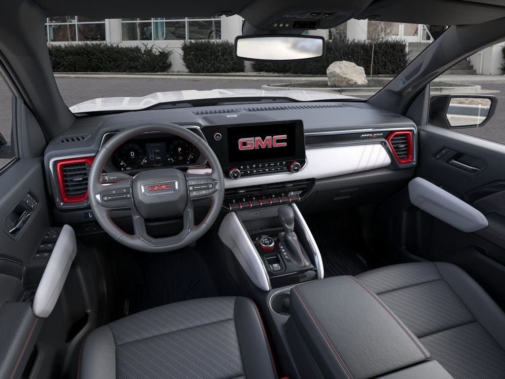 2026 GMC Canyon AT4X