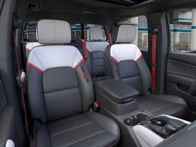 2026 GMC Canyon AT4X