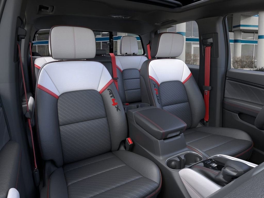 2026 GMC Canyon AT4X