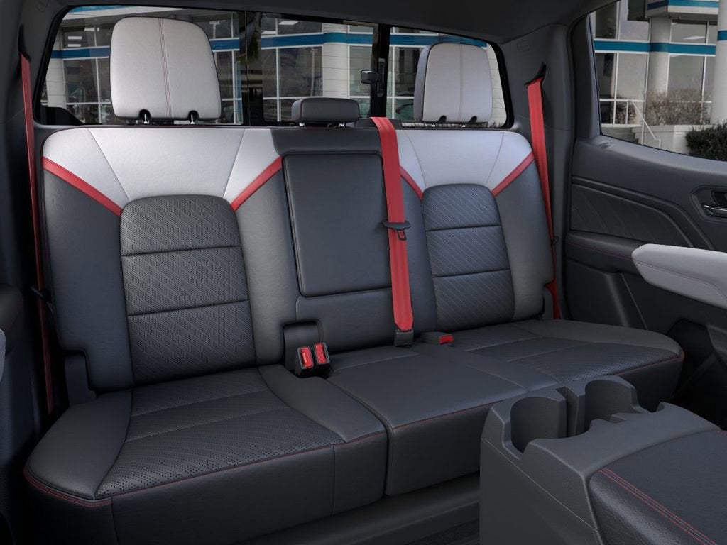 2026 GMC Canyon AT4X