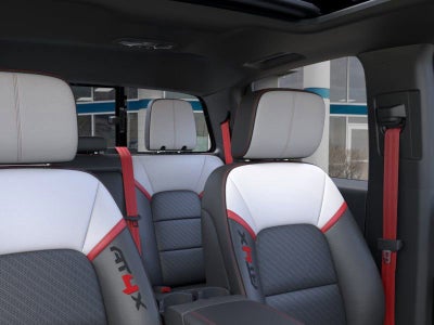 2026 GMC Canyon AT4X