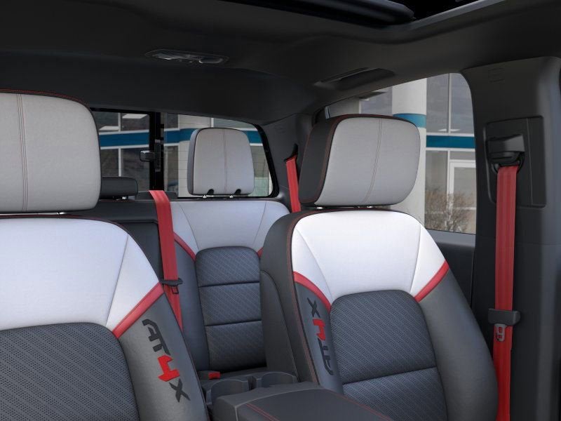 2026 GMC Canyon AT4X