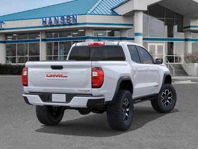2026 GMC Canyon AT4X