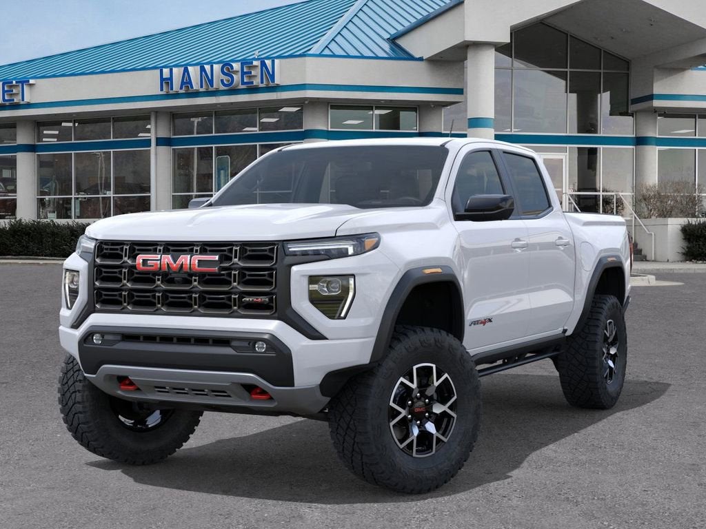 2026 GMC Canyon AT4X