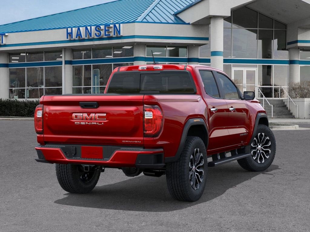 2026 GMC Canyon Denali