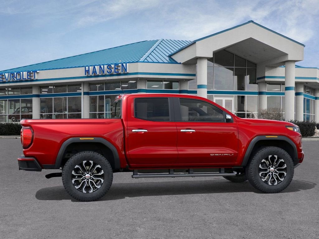 2026 GMC Canyon Denali