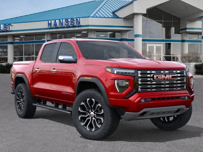 2026 GMC Canyon Denali