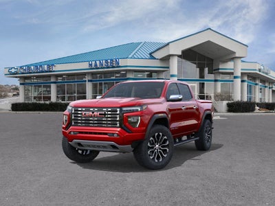 2026 GMC Canyon Denali