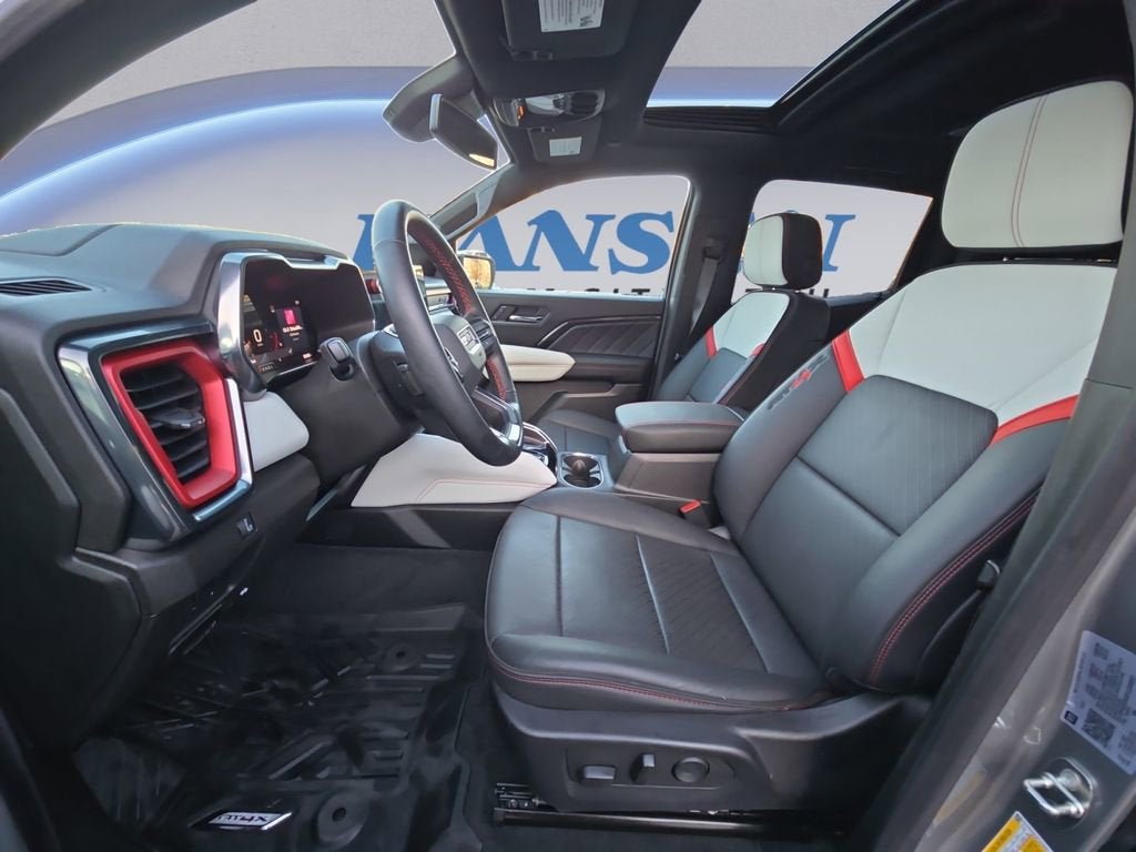 2023 GMC Canyon AT4X