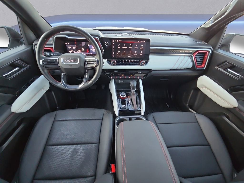 2023 GMC Canyon AT4X