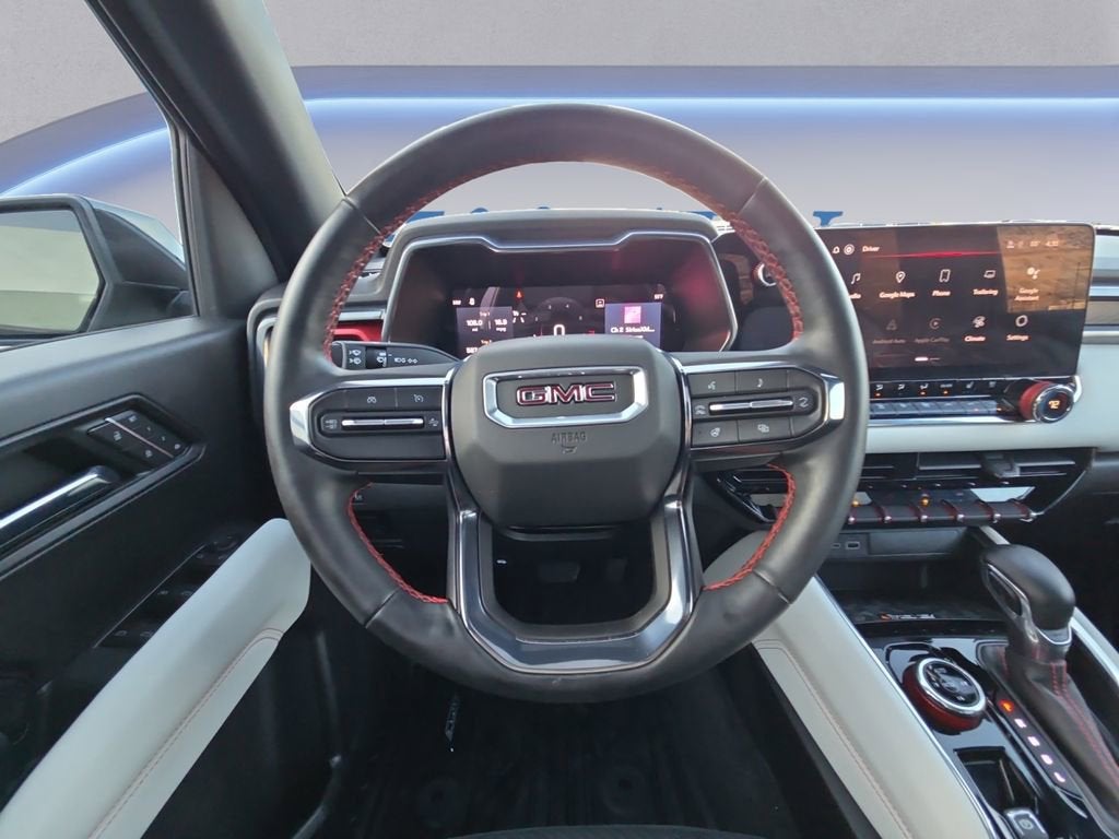 2023 GMC Canyon AT4X