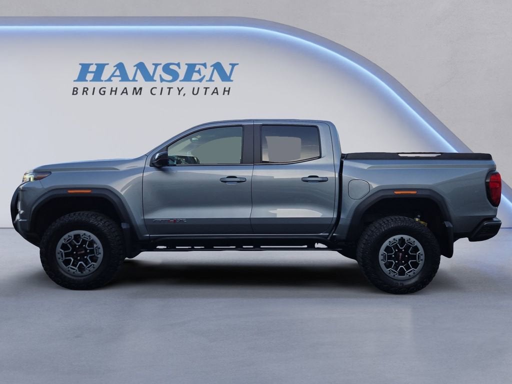 2023 GMC Canyon AT4X