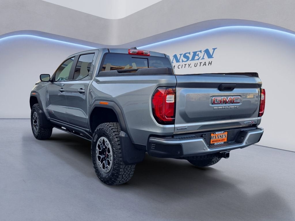 2023 GMC Canyon AT4X
