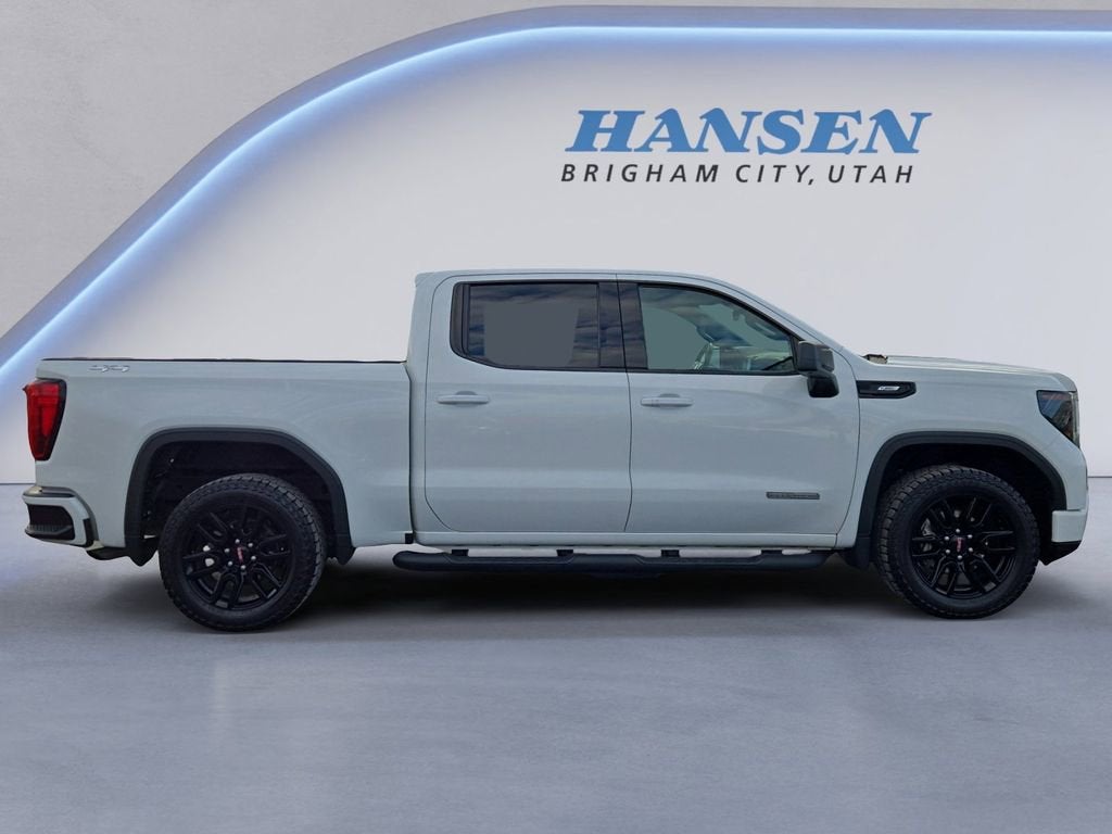 2022 GMC Sierra 1500 Elevation