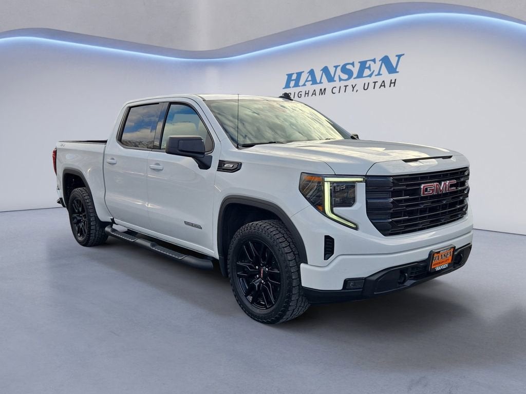 2022 GMC Sierra 1500 Elevation