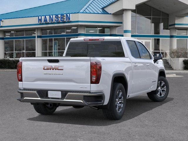 2026 GMC Sierra 1500 SLE