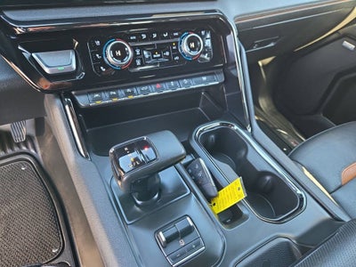 2023 GMC Sierra 1500 AT4