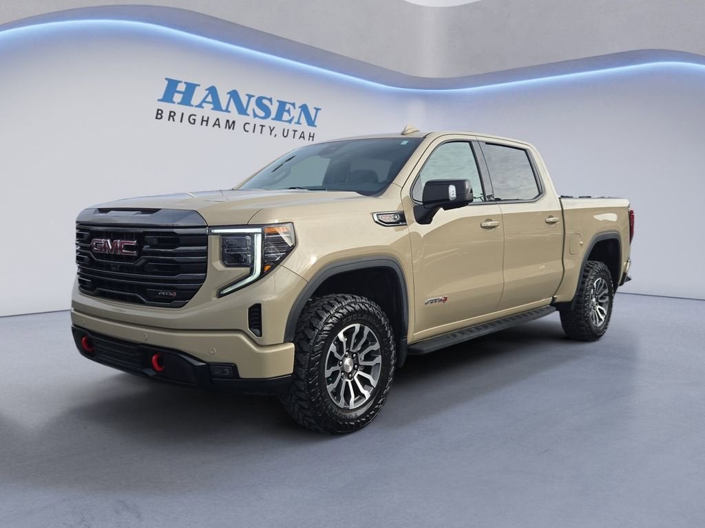 2023 GMC Sierra 1500 AT4