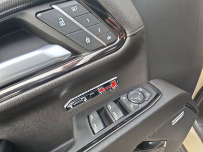 2023 GMC Sierra 1500 AT4