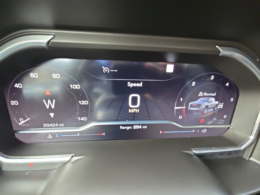 2023 GMC Sierra 1500 AT4