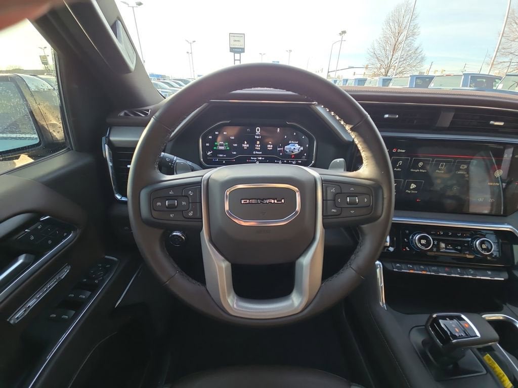 2024 GMC Sierra 1500 Denali