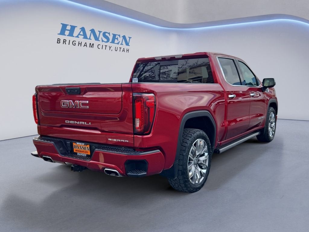 2024 GMC Sierra 1500 Denali