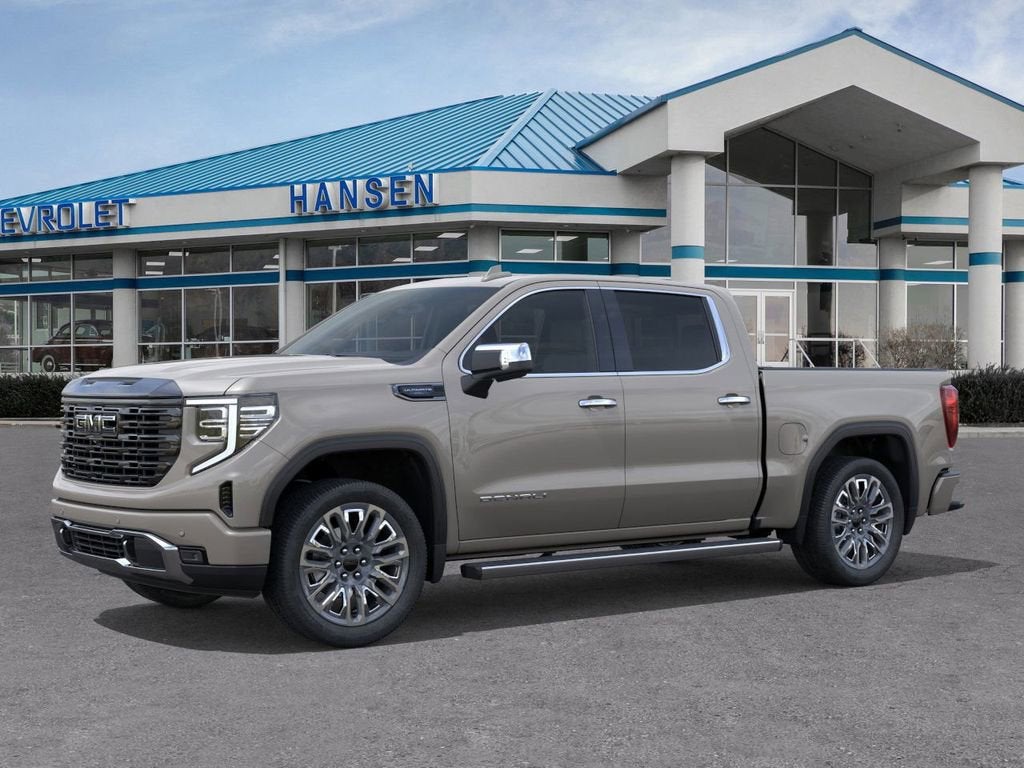 2026 GMC Sierra 1500 Denali Ultimate