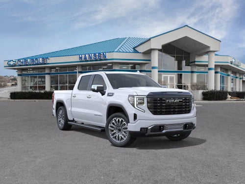 2026 GMC Sierra 1500 Denali Ultimate