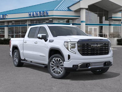 2026 GMC Sierra 1500 Denali Ultimate
