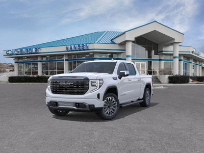 2026 GMC Sierra 1500 Denali Ultimate
