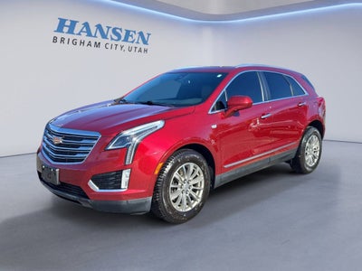 2017 Cadillac XT5 Luxury AWD