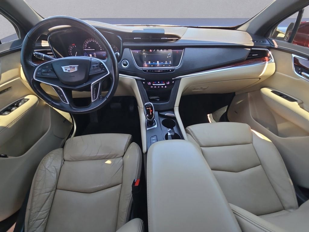 2017 Cadillac XT5 Luxury AWD