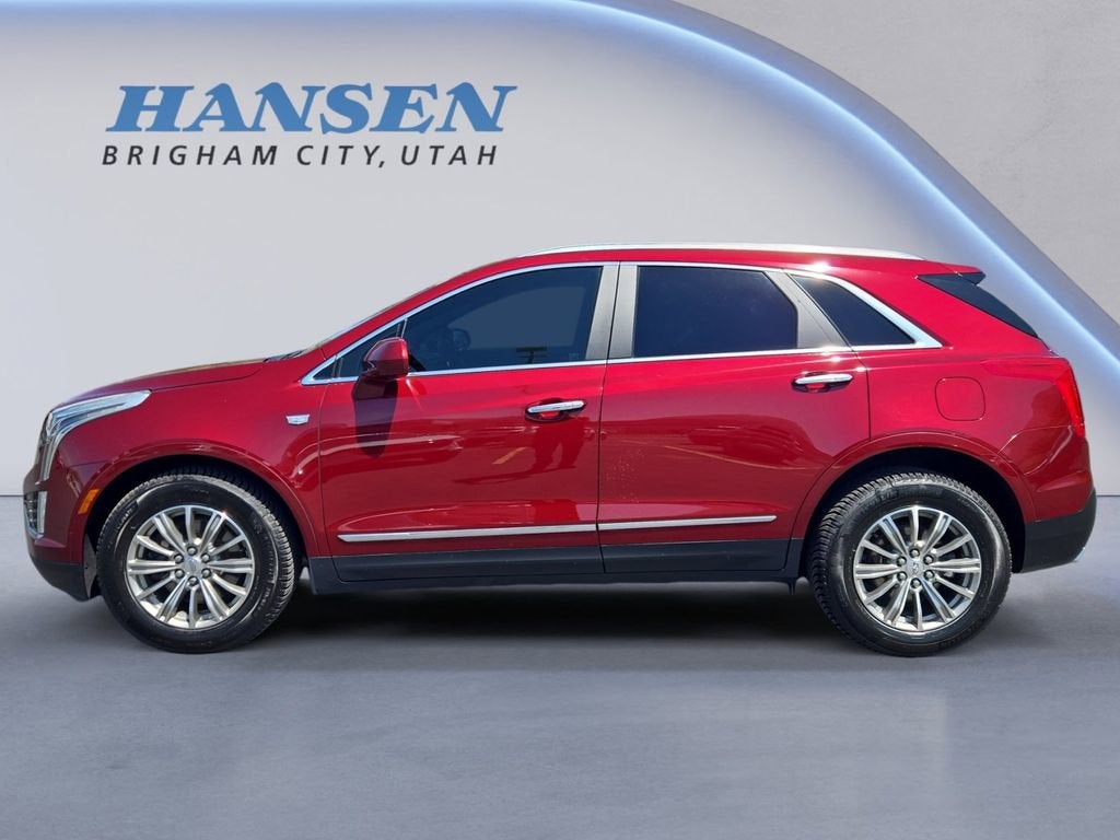 2017 Cadillac XT5 Luxury AWD