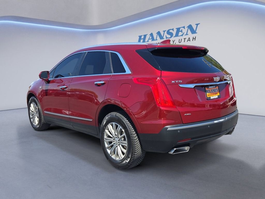 2017 Cadillac XT5 Luxury AWD