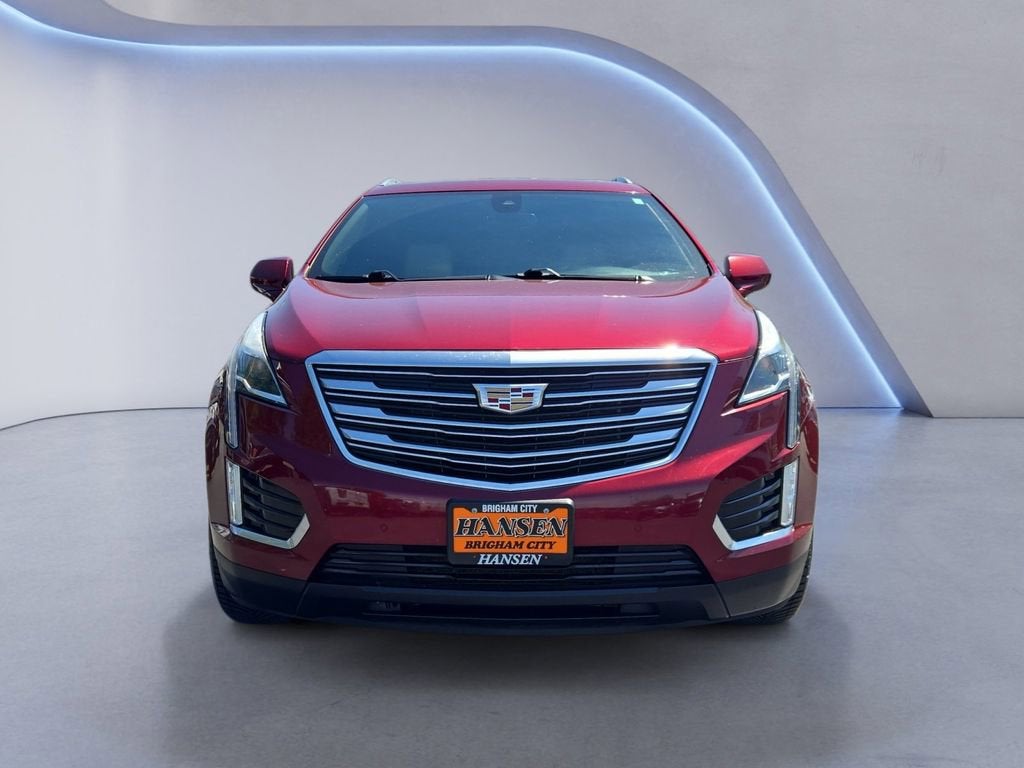 2017 Cadillac XT5 Luxury AWD