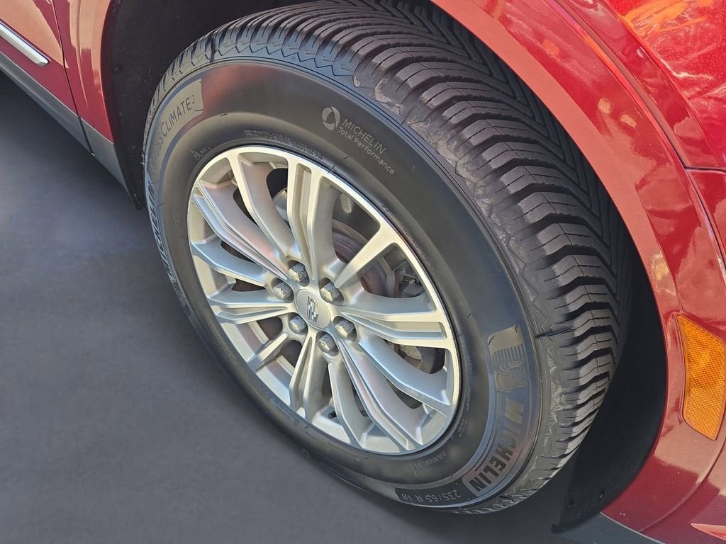 2017 Cadillac XT5 Luxury AWD