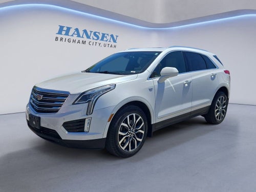 2019 Cadillac XT5 Premium Luxury AWD