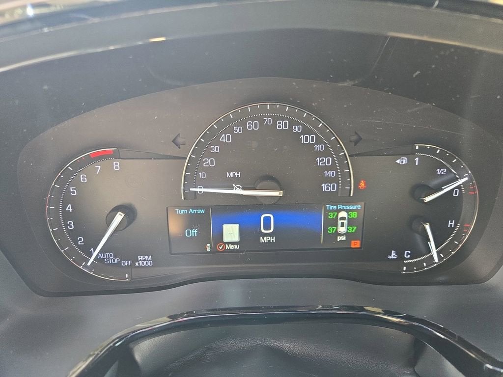 2019 Cadillac XT5 Premium Luxury AWD