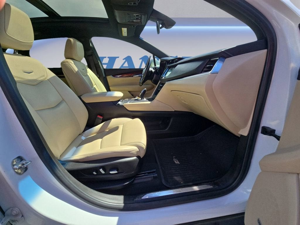 2019 Cadillac XT5 Premium Luxury AWD