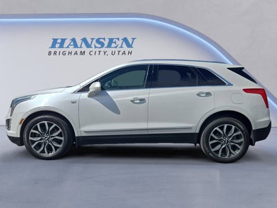 2019 Cadillac XT5 Premium Luxury AWD