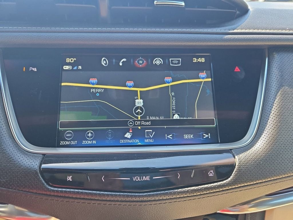 2019 Cadillac XT5 Premium Luxury AWD